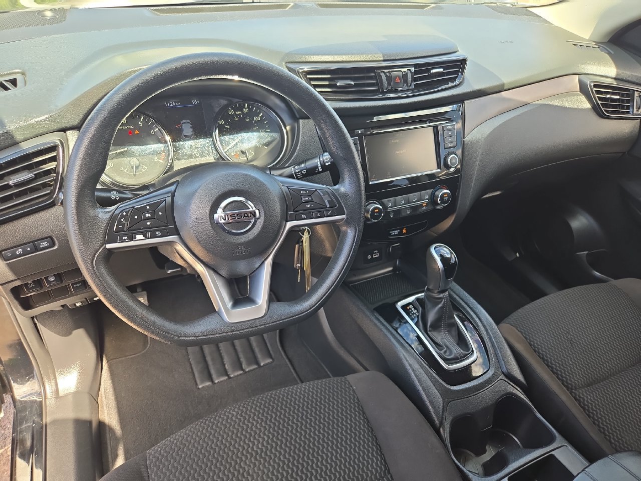 Used 2021 Nissan Rogue Sport S FWD image 16