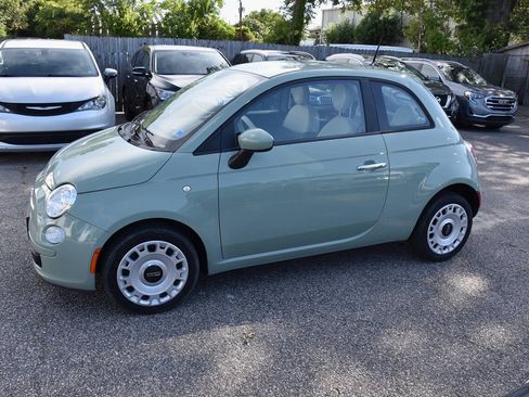 Used 2012 FIAT 500 Pop FWD image 2