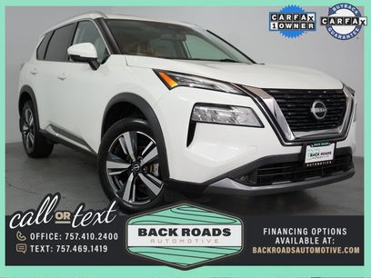 Used 2022 Nissan Rogue SL