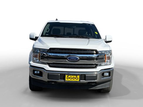 Used 2020 Ford F150 Lariat image 8