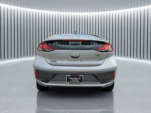 Used 2020 Hyundai Ioniq Blue FWD image 5