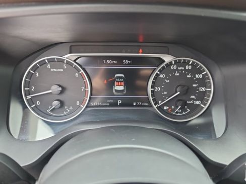 Used 2023 Nissan Rogue SV AWD/4WD image 15