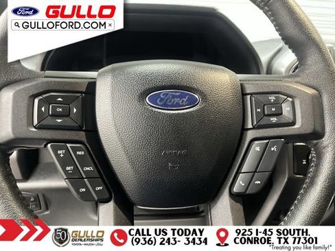 Used 2015 Ford F150 XLT w/ Equipment Group 302A Luxury RWD image 22