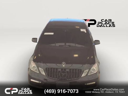 Used 2012 Mercedes-Benz E 63 AMG Sedan image 3
