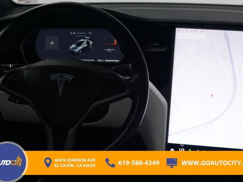 Used 2019 Tesla Model X AWD/4WD image 5