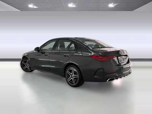 Certified 2023 Mercedes-Benz C 300 4MATIC Sedan image 3