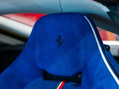 Certified 2017 Ferrari F12tdf RWD image 38