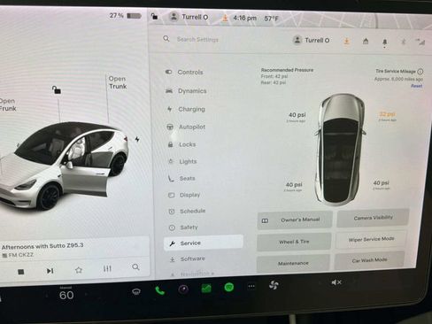 Used 2021 Tesla Model Y Long Range AWD/4WD image 50