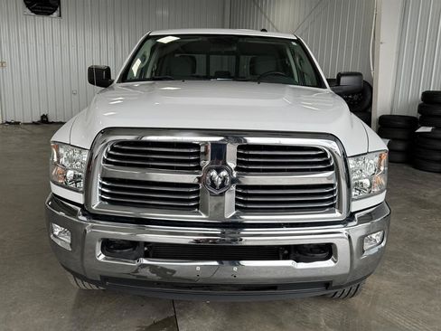 Used 2018 RAM 2500 Big Horn AWD/4WD image 39