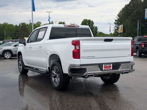 New 2026 Chevrolet Silverado 1500 LT AWD/4WD image 5