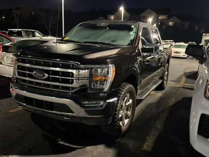 Used 2021 Ford F150 Lariat