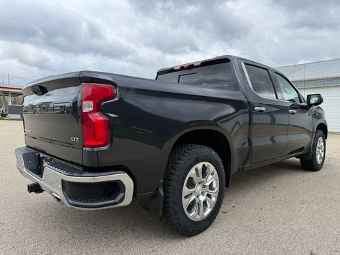 Used 2024 Chevrolet Silverado 1500 LTZ image 5