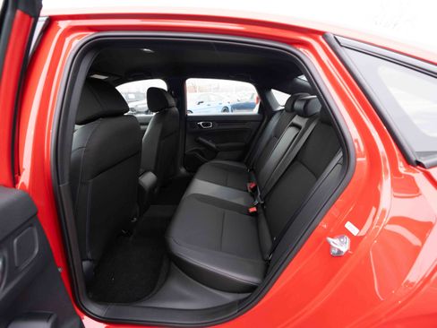 New 2026 Honda Civic Sport image 23