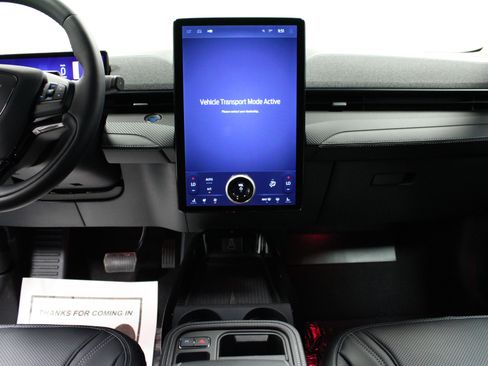 New 2025 Ford Mustang Mach-E Premium image 18