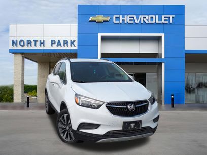 Certified 2022 Buick Encore Preferred w/ Safety Package