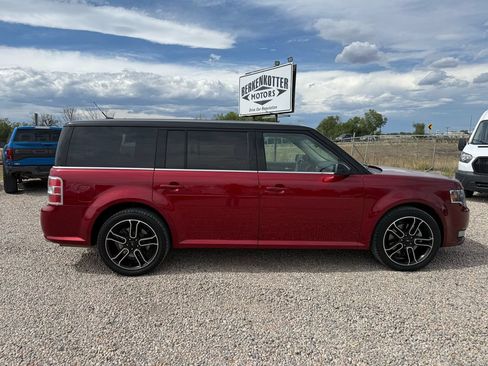 Used 2014 Ford Flex SEL w/ Equipment Group 202A AWD/4WD image 12