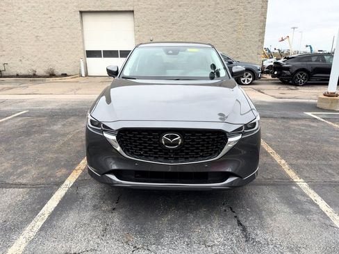New 2025 MAZDA CX-5 AWD 2.5 S w/ Premium Plus Pkg image 2