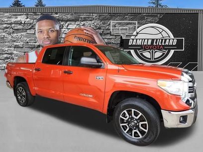 Used 2017 Toyota Tundra SR5 w/ TRD Off Road Package