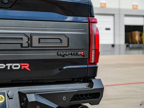 Used 2026 Ford F150 Raptor w/ Equipment Group 803A Raptor R AWD/4WD image 21