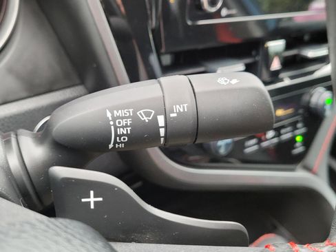 Used 2022 Toyota Camry TRD FWD image 30