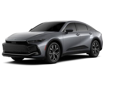 New 2026 Toyota Crown XLE AWD/4WD image 23