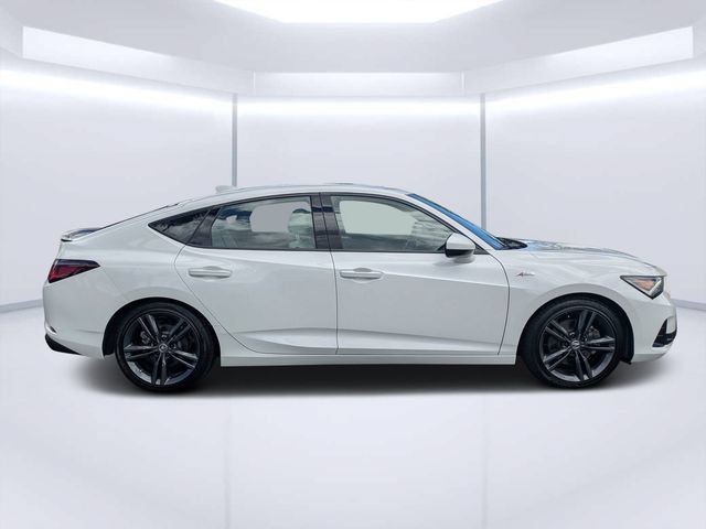 Used 2024 Acura Integra A-Spec FWD image 2