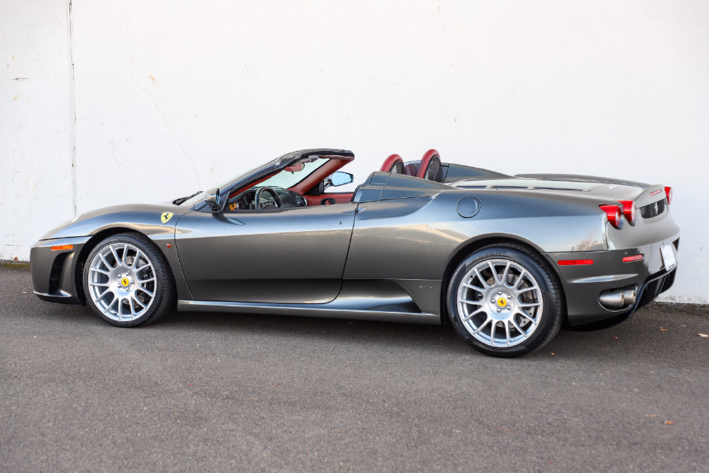 Used 2006 Ferrari F430 Spider RWD image 9