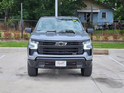 New 2026 Chevrolet Silverado 1500 LT Trail Boss w/ Convenience Package II AWD/4WD image 6