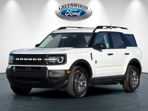 New 2026 Ford Bronco Sport Big Bend image 8