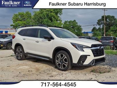 New 2026 Subaru Ascent Touring