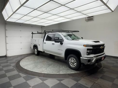 New 2026 Chevrolet Silverado 2500 W/T w/ WT Convenience Package image 30