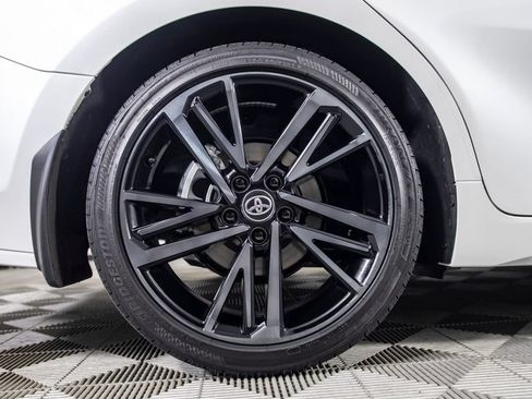 Used 2025 Toyota Camry XSE w/ Premium Package FWD image 40