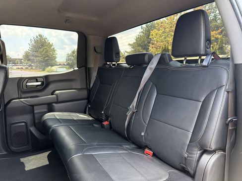 Used 2021 Chevrolet Silverado 1500 Custom Trail Boss AWD/4WD image 58