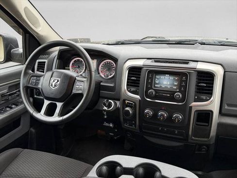 Certified 2020 RAM 1500 Warlock AWD/4WD image 15