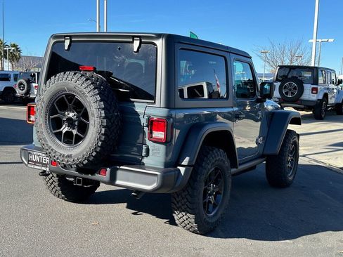 New 2026 Jeep Wrangler Sport AWD/4WD image 6
