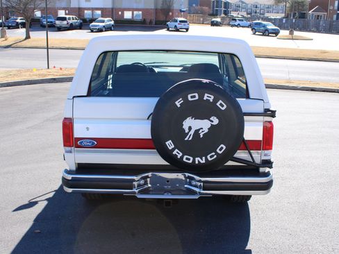 Used 1990 Ford Bronco AWD/4WD image 24