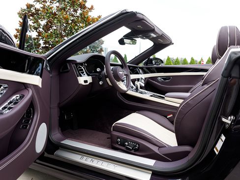 New 2026 Bentley Continental GTC image 18