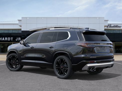 New 2026 GMC Acadia Denali w/ Super Cruise Package FWD image 5