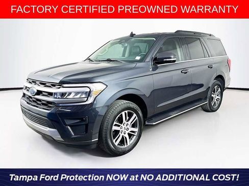Certified 2022 Ford Expedition XLT RWD image 1