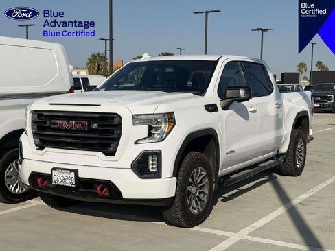 Used 2021 GMC Sierra 1500 AT4 AWD/4WD image 12