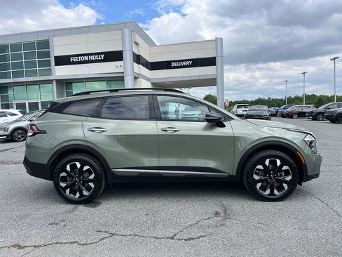 Used 2023 Kia Sportage X-Line AWD/4WD image 7