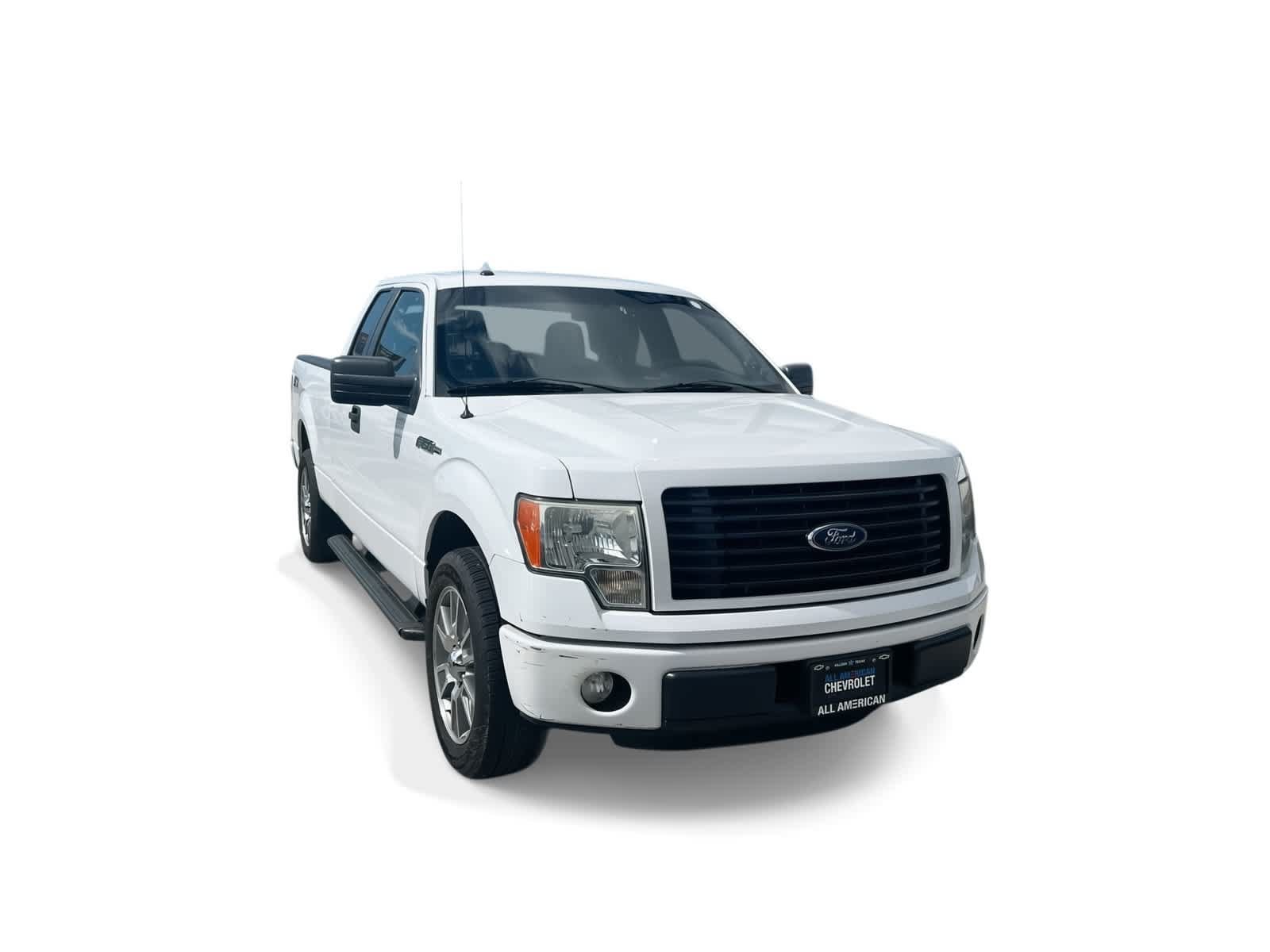 Used 2014 Ford F150 STX w/ Equipment Group 201A Mid RWD image 9