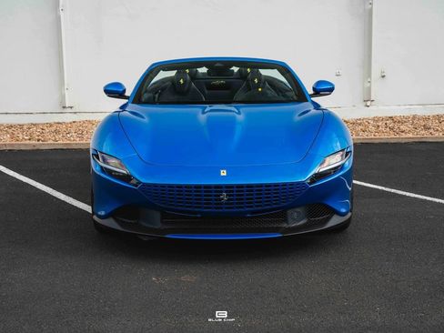 Used 2026 Ferrari Roma Spider RWD image 2