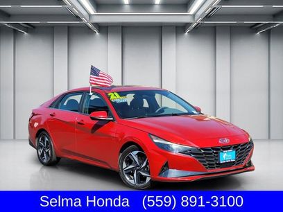 Used 2021 Hyundai Elantra SEL w/ Convenience + Premium Package
