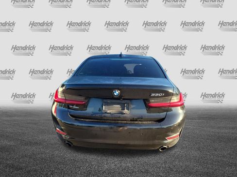 Used 2021 BMW 330i Sedan w/ Premium Package RWD image 9