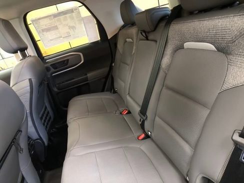New 2025 Ford Bronco Sport Badlands w/ Badlands Tech Package image 22