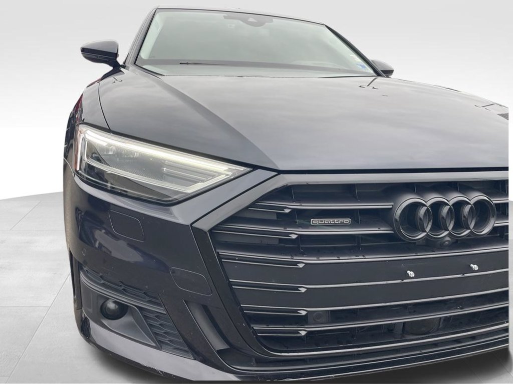 Used 2021 Audi A8 L 3.0T w/ Executive Plus Package AWD/4WD image 23
