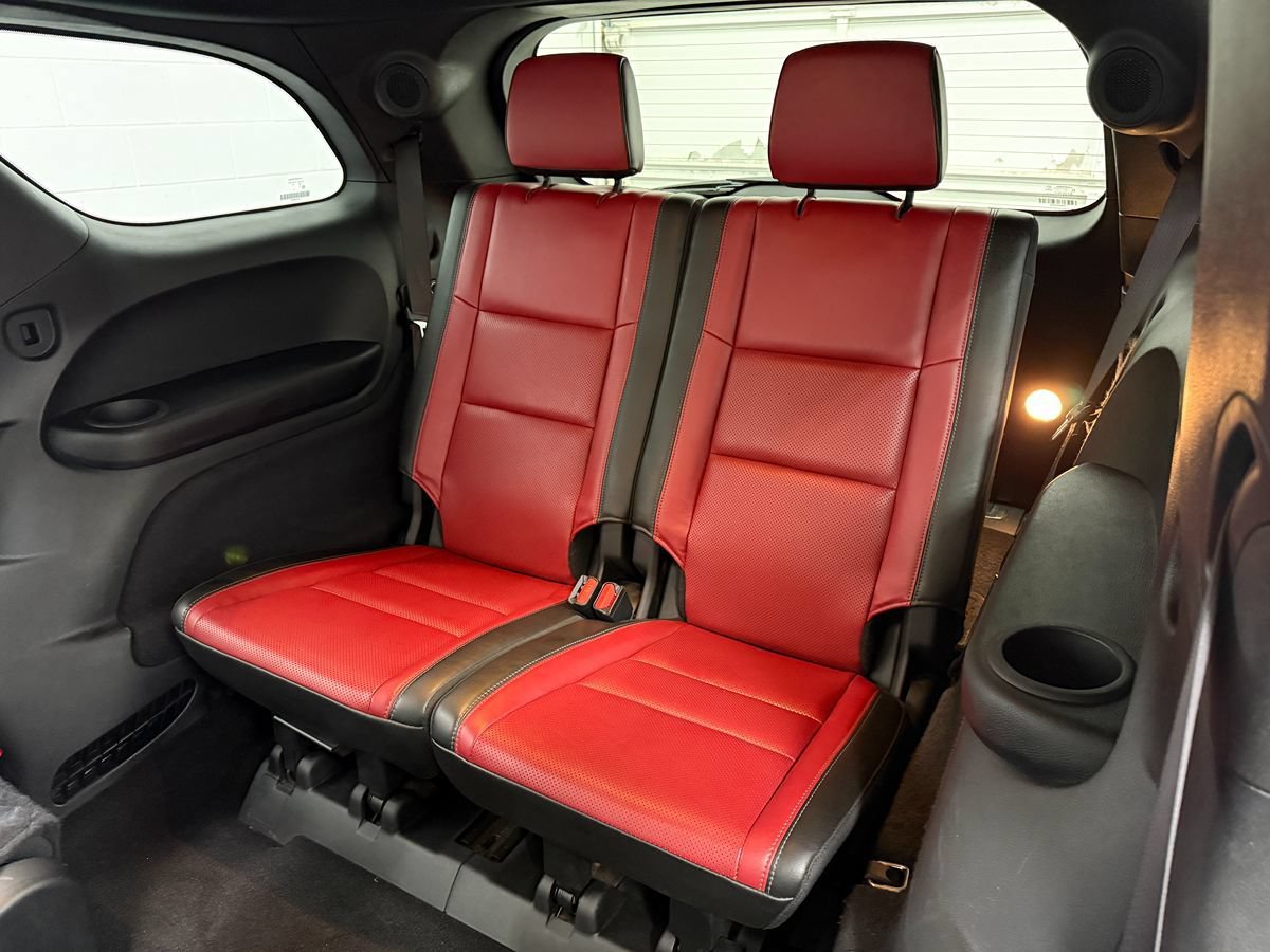 Used 2021 Dodge Durango R/T w/ Trailer Tow Group IV AWD/4WD image 15