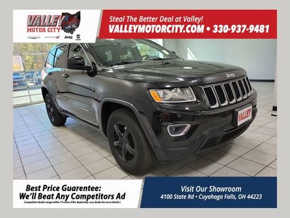 Used 2014 Jeep Grand Cherokee Laredo w/ Quick Order Package 23E