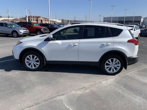 Used 2014 Toyota RAV4 Limited image 5